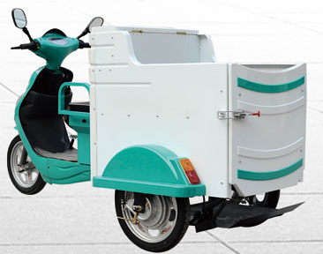 導致電動保護環(huán)境車電池損壞的原因